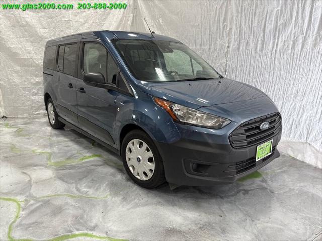 used 2021 Ford Transit Connect car, priced at $19,999