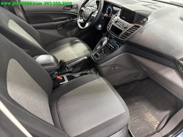 used 2021 Ford Transit Connect car, priced at $19,999
