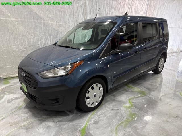 used 2021 Ford Transit Connect car, priced at $19,999