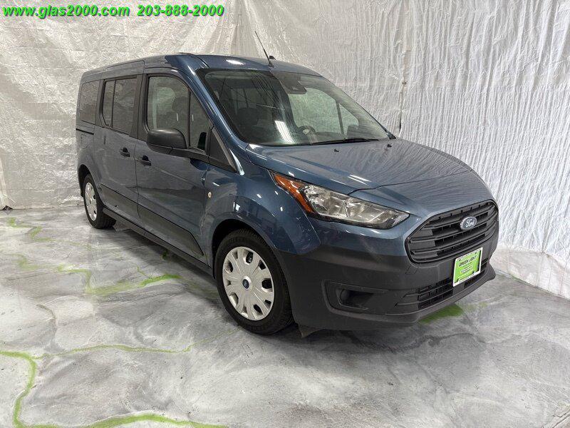 used 2021 Ford Transit Connect car, priced at $17,999