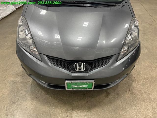 used 2013 Honda Fit car, priced at $4,999