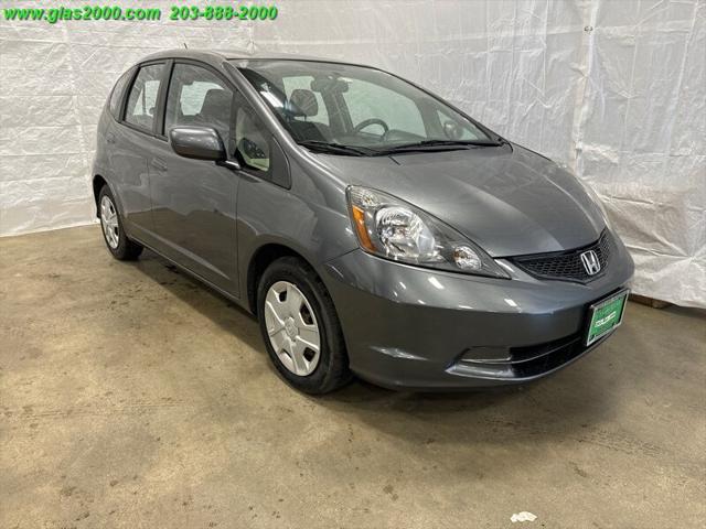 used 2013 Honda Fit car, priced at $4,999