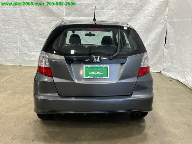 used 2013 Honda Fit car, priced at $4,999