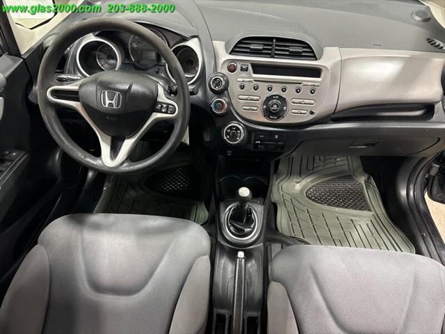 used 2013 Honda Fit car, priced at $4,999