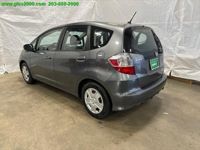 used 2013 Honda Fit car, priced at $4,999