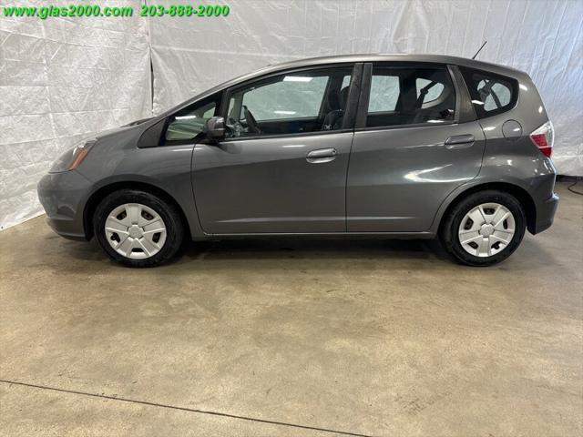 used 2013 Honda Fit car, priced at $4,999