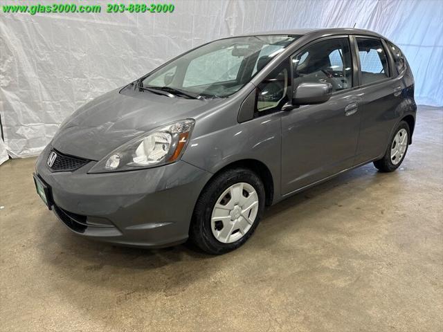 used 2013 Honda Fit car, priced at $4,999