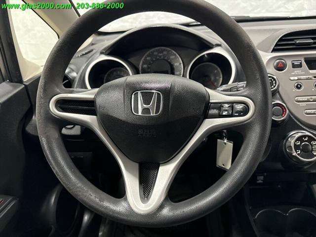 used 2013 Honda Fit car, priced at $4,999