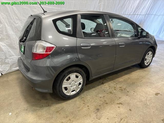 used 2013 Honda Fit car, priced at $4,999