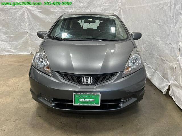 used 2013 Honda Fit car, priced at $4,999