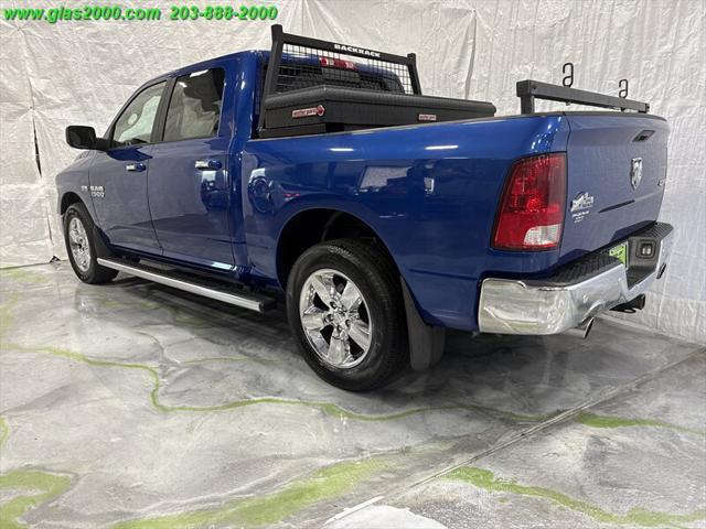 used 2017 Ram 1500 car, priced at $21,999