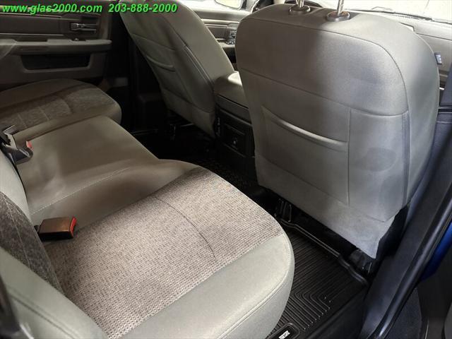 used 2017 Ram 1500 car, priced at $21,999