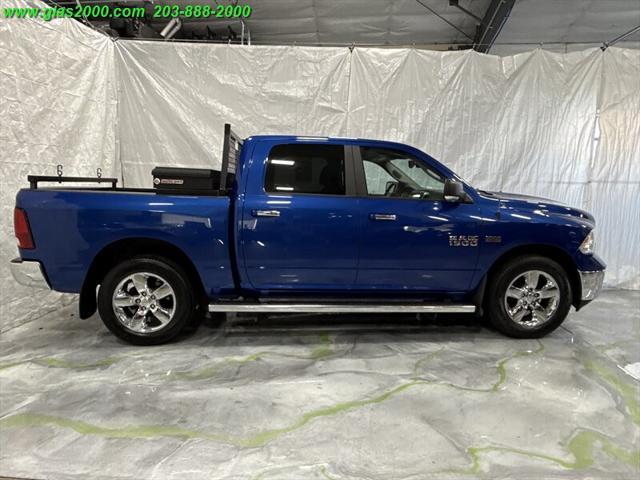used 2017 Ram 1500 car, priced at $21,999