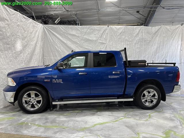 used 2017 Ram 1500 car, priced at $21,999