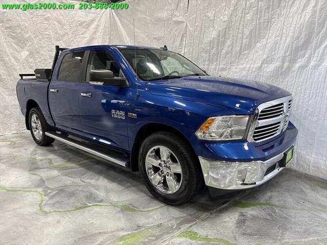 used 2017 Ram 1500 car, priced at $21,999