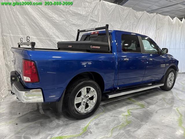 used 2017 Ram 1500 car, priced at $21,999