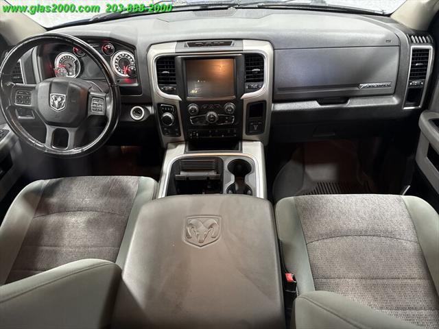 used 2017 Ram 1500 car, priced at $21,999