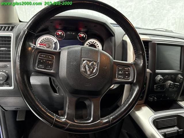 used 2017 Ram 1500 car, priced at $21,999