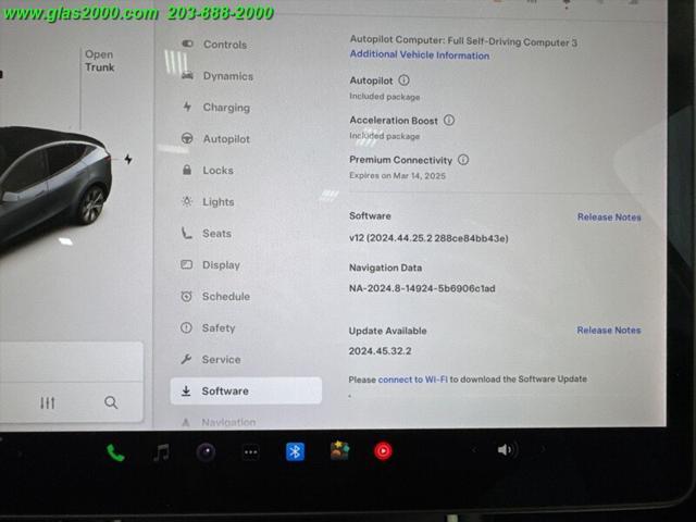 used 2021 Tesla Model Y car, priced at $24,999