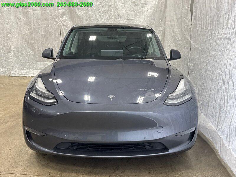 used 2021 Tesla Model Y car, priced at $21,999
