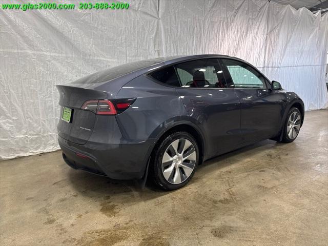 used 2021 Tesla Model Y car, priced at $24,999