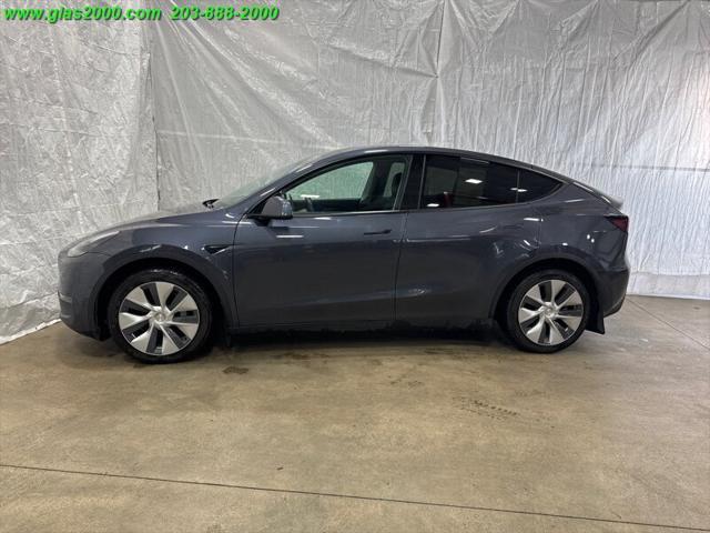 used 2021 Tesla Model Y car, priced at $24,999