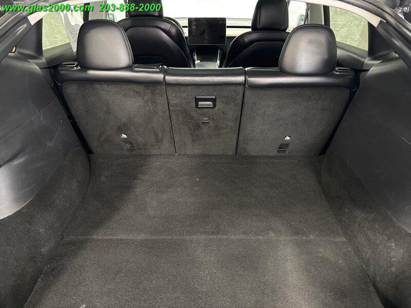 used 2021 Tesla Model Y car, priced at $21,999