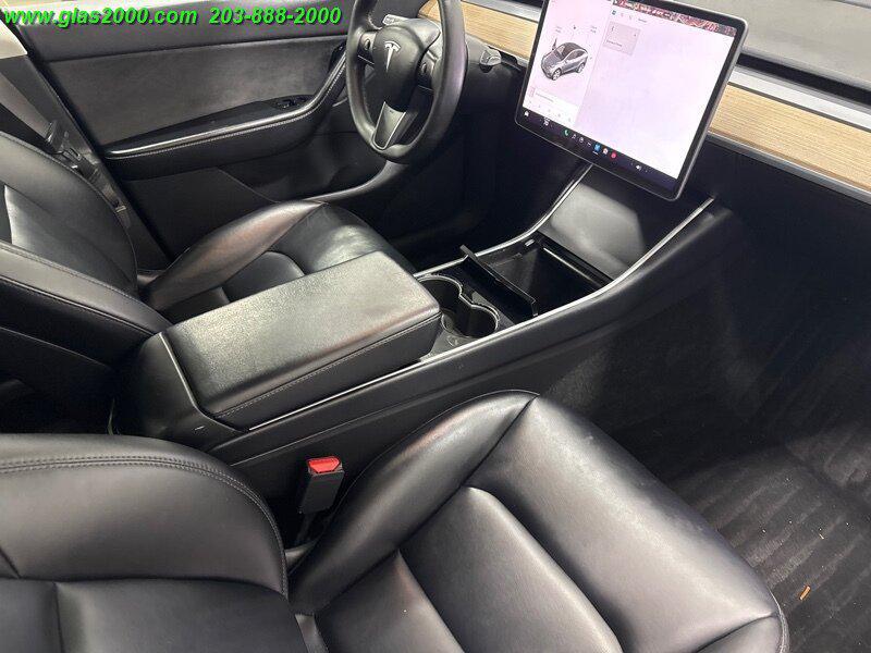 used 2021 Tesla Model Y car, priced at $21,999