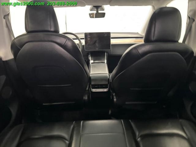 used 2021 Tesla Model Y car, priced at $24,999
