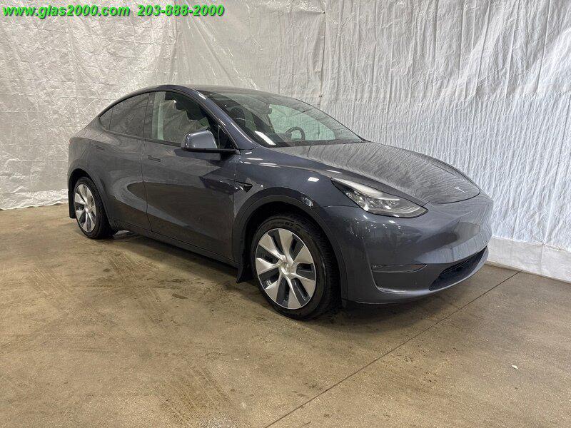 used 2021 Tesla Model Y car, priced at $21,999