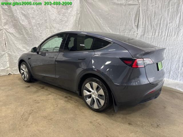 used 2021 Tesla Model Y car, priced at $24,999