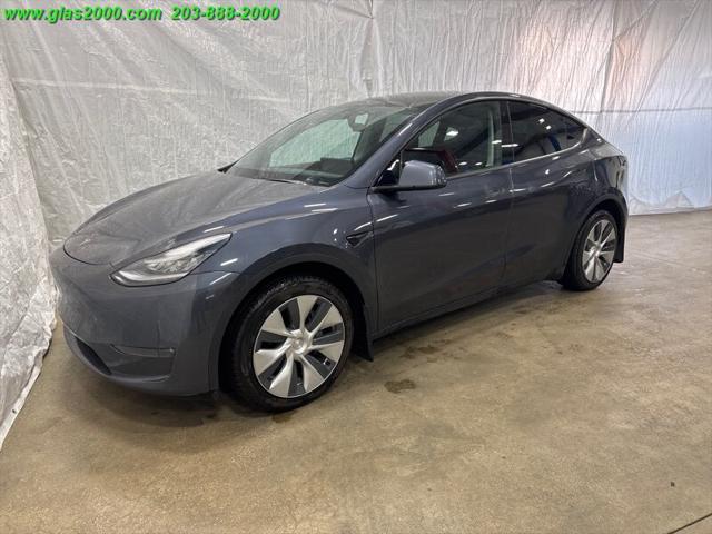 used 2021 Tesla Model Y car, priced at $24,999