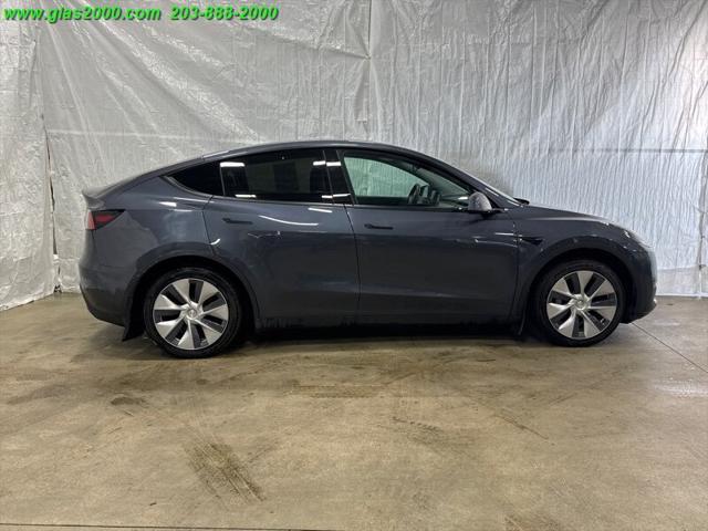 used 2021 Tesla Model Y car, priced at $24,999