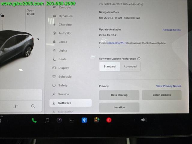 used 2021 Tesla Model Y car, priced at $24,999