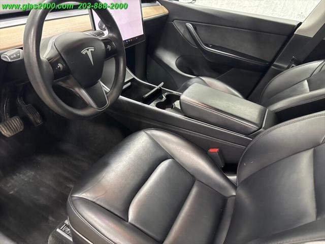 used 2021 Tesla Model Y car, priced at $24,999