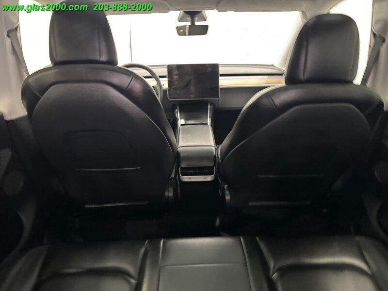 used 2021 Tesla Model Y car, priced at $21,999