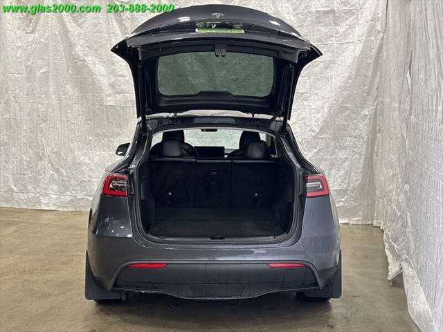 used 2021 Tesla Model Y car, priced at $24,999