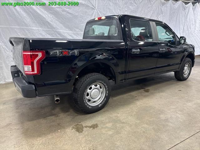 used 2017 Ford F-150 car, priced at $21,999