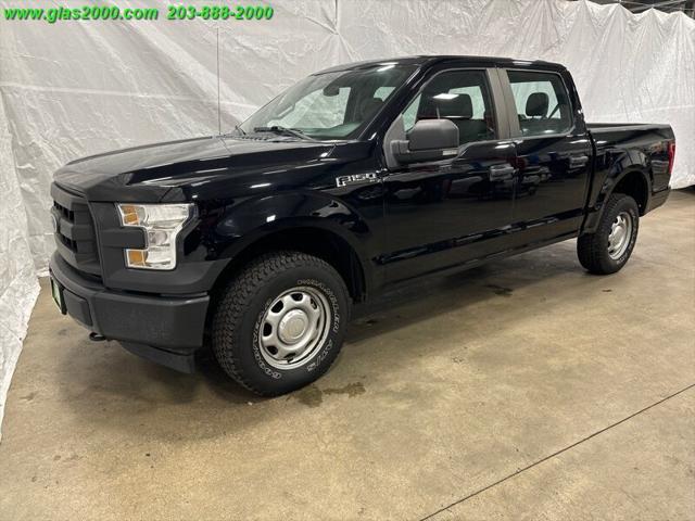 used 2017 Ford F-150 car, priced at $21,999