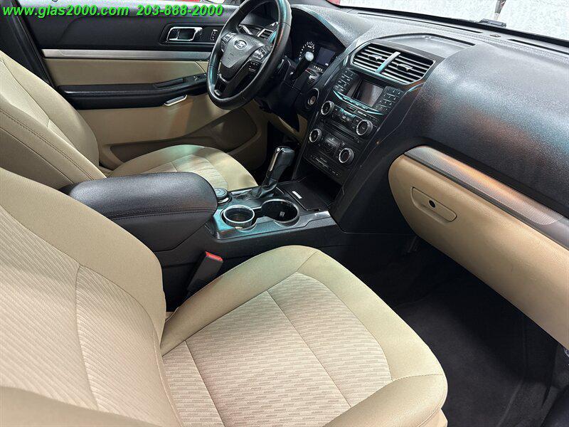 used 2017 Ford Explorer car, priced at $15,999