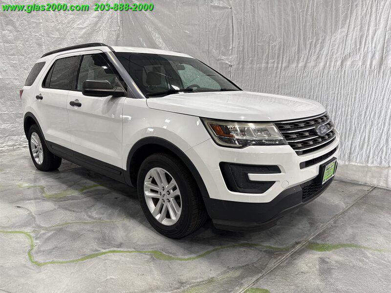 used 2017 Ford Explorer car, priced at $15,999