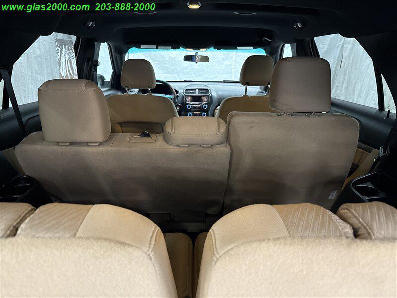 used 2017 Ford Explorer car, priced at $15,999