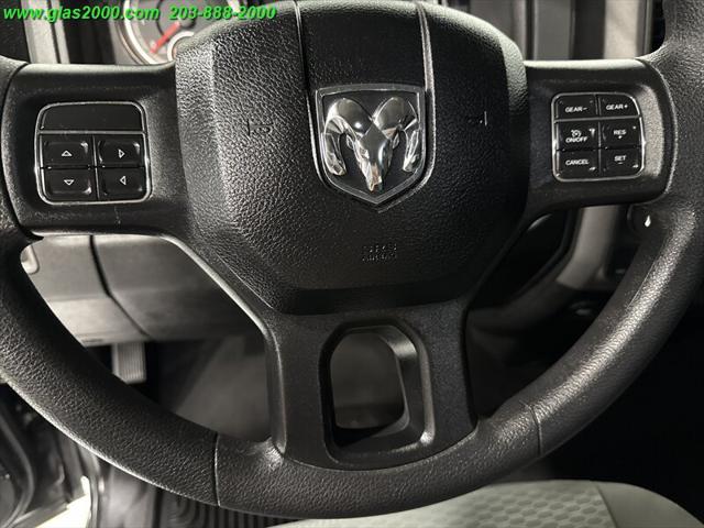 used 2019 Ram 1500 car, priced at $21,999