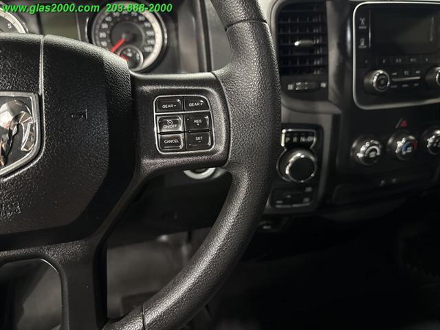 used 2019 Ram 1500 car, priced at $21,999