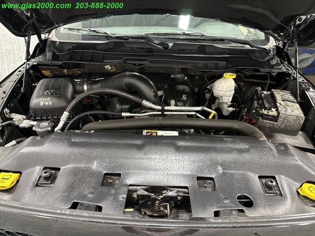 used 2019 Ram 1500 car, priced at $21,999
