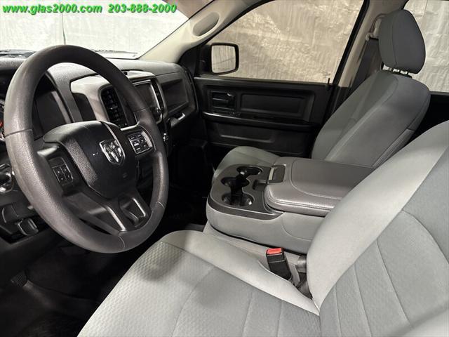 used 2019 Ram 1500 car, priced at $21,999