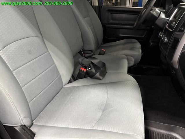 used 2019 Ram 1500 car, priced at $21,999
