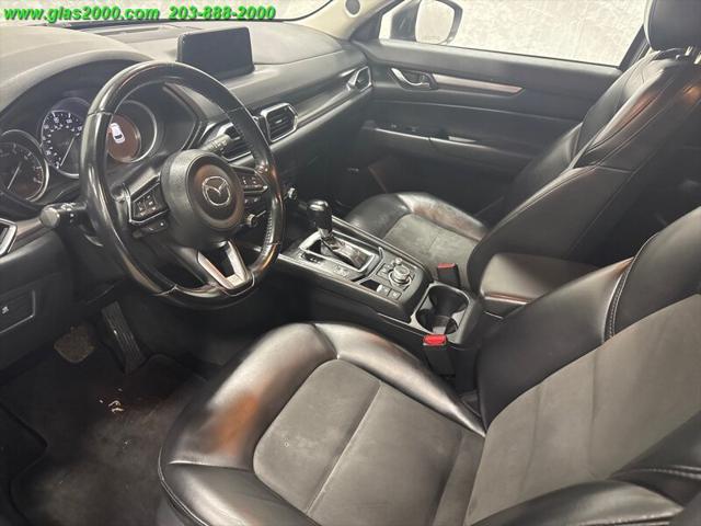 used 2019 Mazda CX-5 car, priced at $18,999