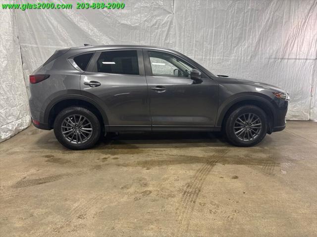 used 2019 Mazda CX-5 car, priced at $18,999