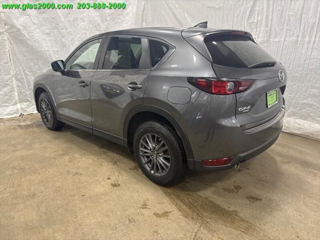 used 2019 Mazda CX-5 car, priced at $18,999